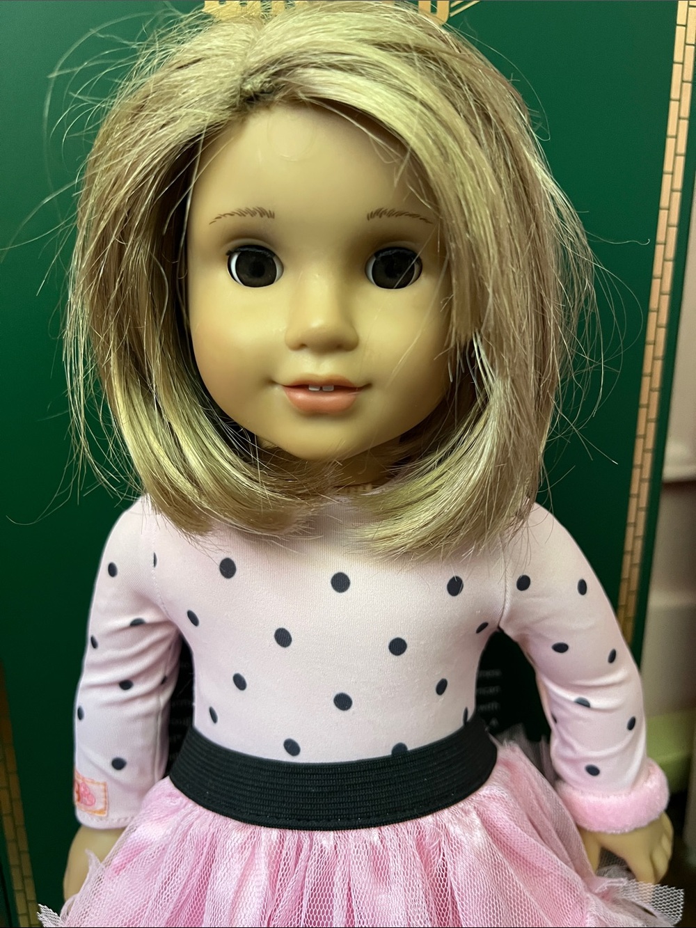 American Girl Truly Me #53